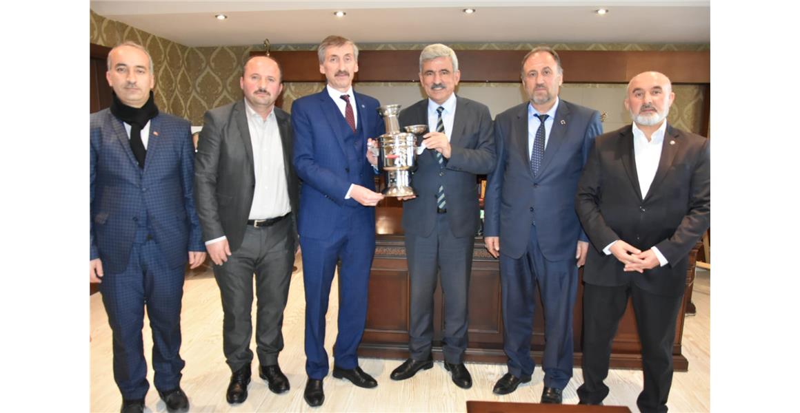 DİYANET VE VAKIFLAR ÇALIŞANLARININ GERÇEK TEMSİLCİSİYİZ